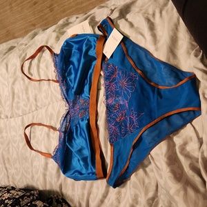 Auden bra and panties set
